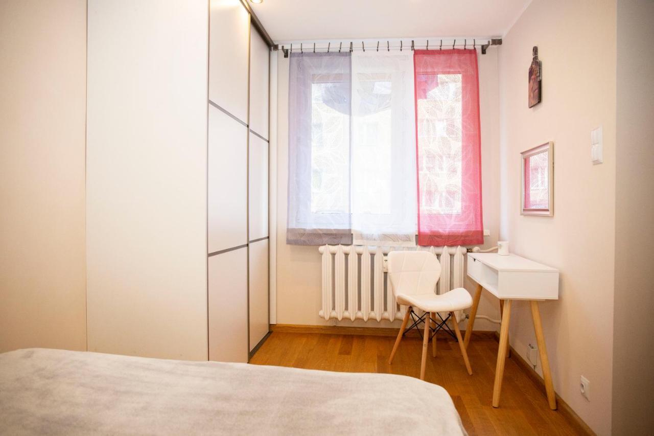 Apartament Bieszczadzkie Anioly Apartment Ustrzyki Dolne Ngoại thất bức ảnh